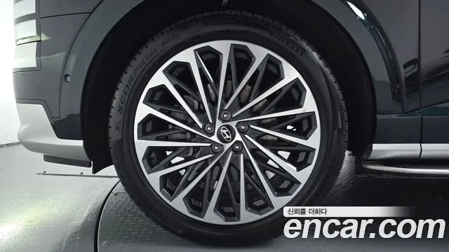 Hyundai Palisade LX3 — Фото автомобиля 4