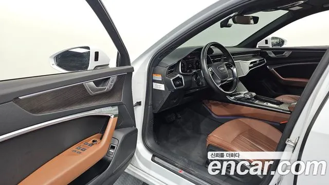 Audi A6 C8 — Фото автомобиля 15