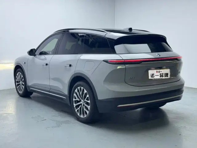 Nio ES6 — Фото автомобиля 6