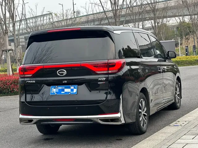 GAC Trumpchi M8 — Фото автомобиля 6