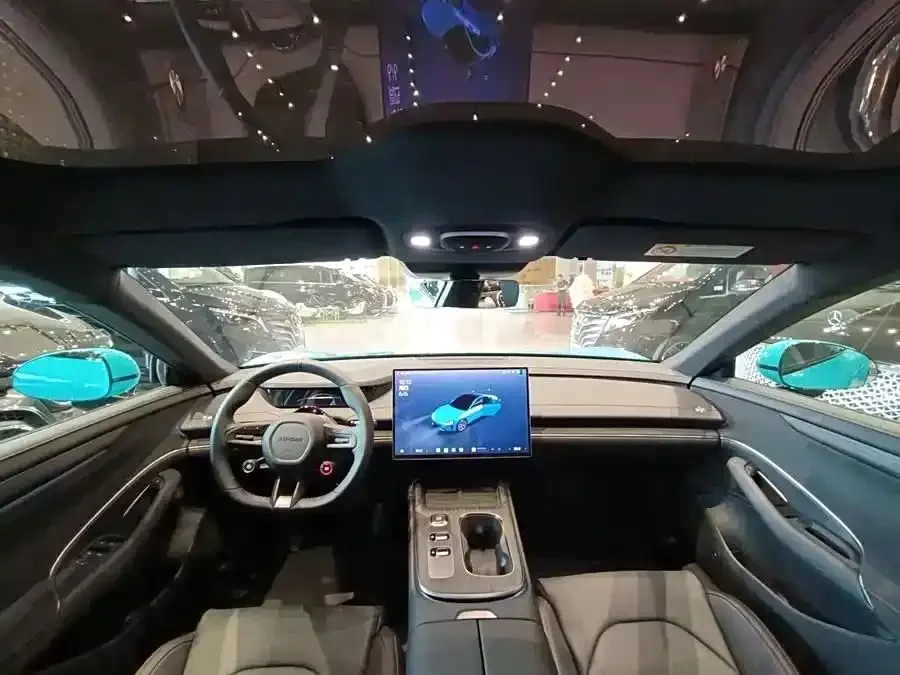 Xiaomi Auto Xiaomi SU7 2024 RWD Long Range Intelligent Driving Edition — Фото автомобиля 5