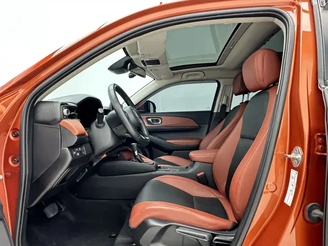 Honda XR-V — Фото автомобиля 4