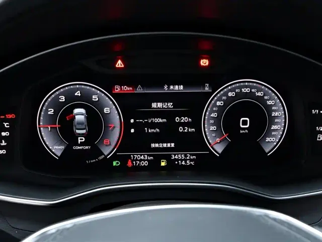 Audi A6L — Фото автомобиля 9