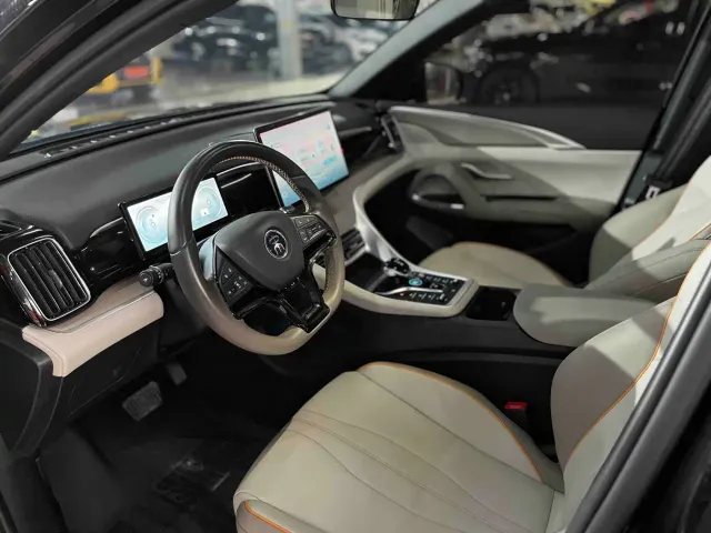 BYD Song Pro — Фото автомобиля 10