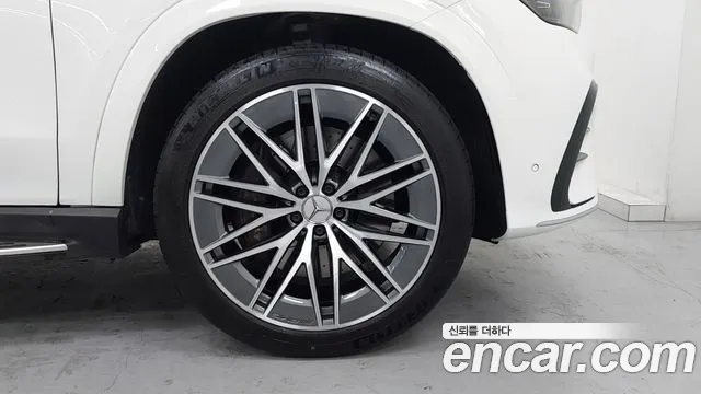 Mercedes-Benz GLE-Class W167 — Фото автомобиля 5