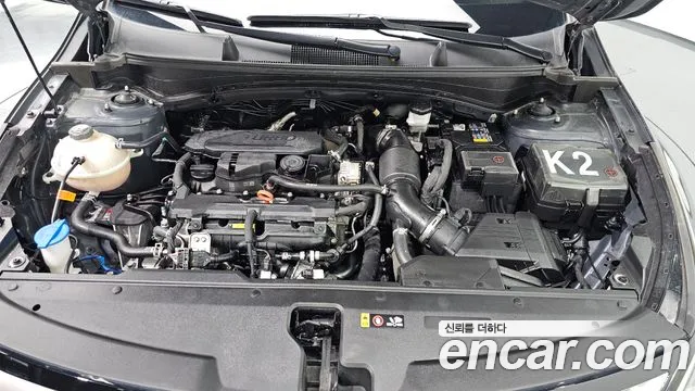 Kia Sportage 5th Gen — Фото автомобиля 9