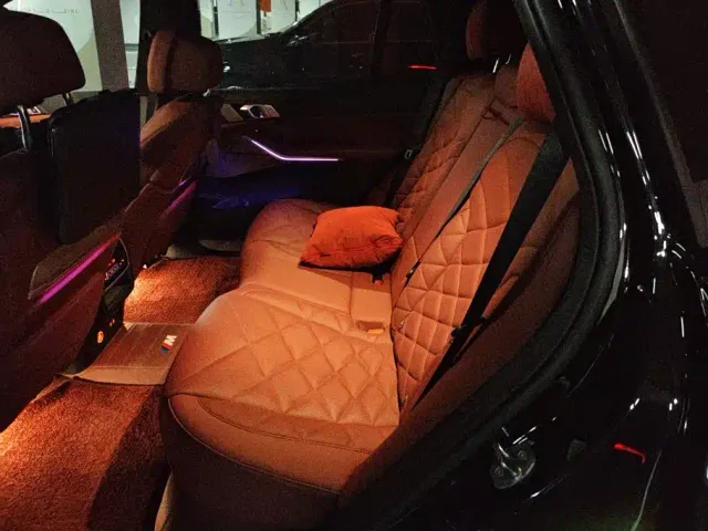 BMW X5 — Фото автомобиля 11
