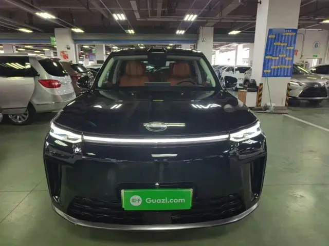 GAC Trumpchi Xiangwang S9 — Фото автомобиля 2