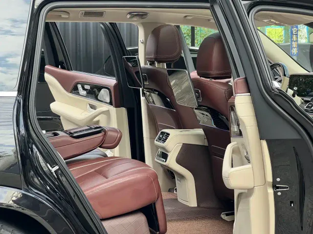 Mercedes-Benz Maybach GLS — Фото автомобиля 12