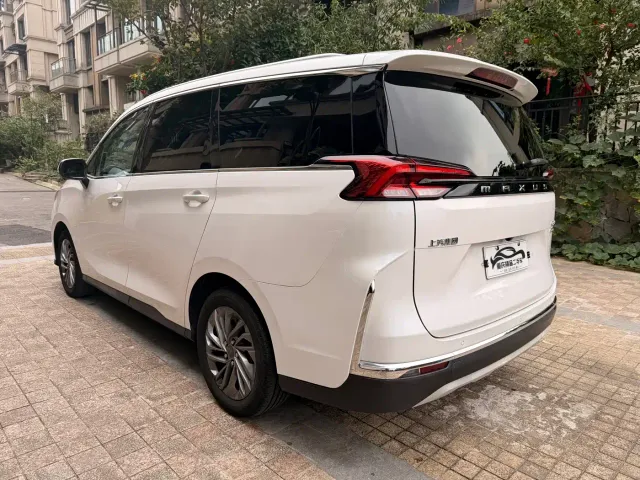 Maxus G50 — Фото автомобиля 7