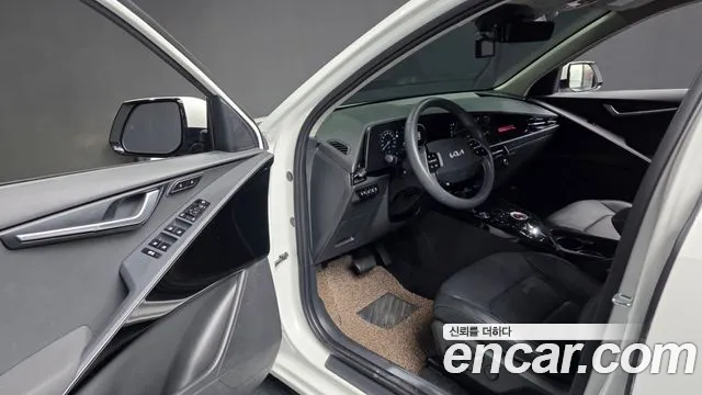 Kia Niro The All New Niro — Фото автомобиля 10