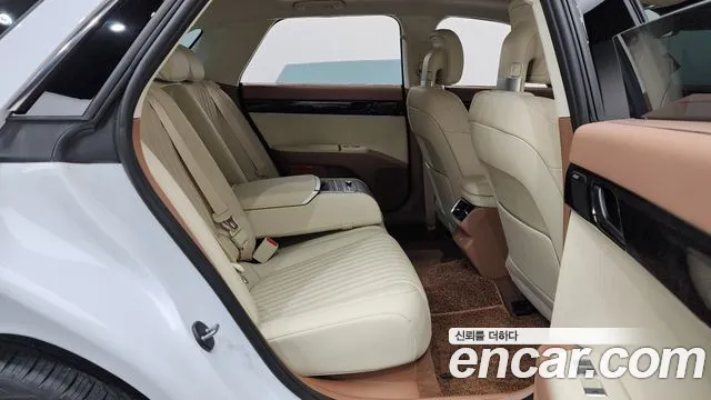 Hyundai Grandeur GN7 — Фото автомобиля 17