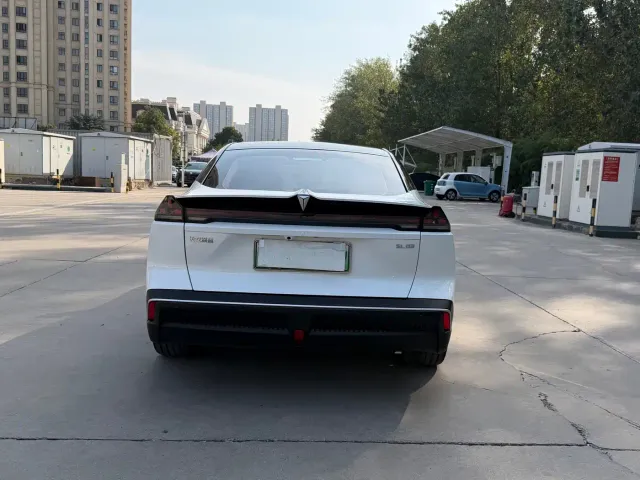 Deepal SL03 — Фото автомобиля 8