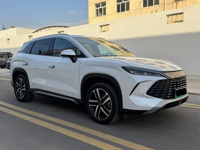 BYD Song L DM-i — Фото автомобиля 3