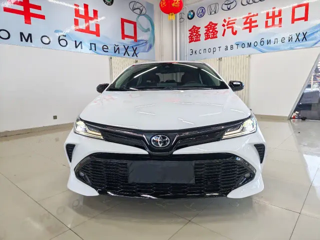 Toyota Corolla — Фото автомобиля 2