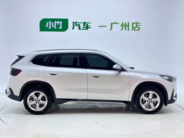 BMW X1 — Фото автомобиля 6