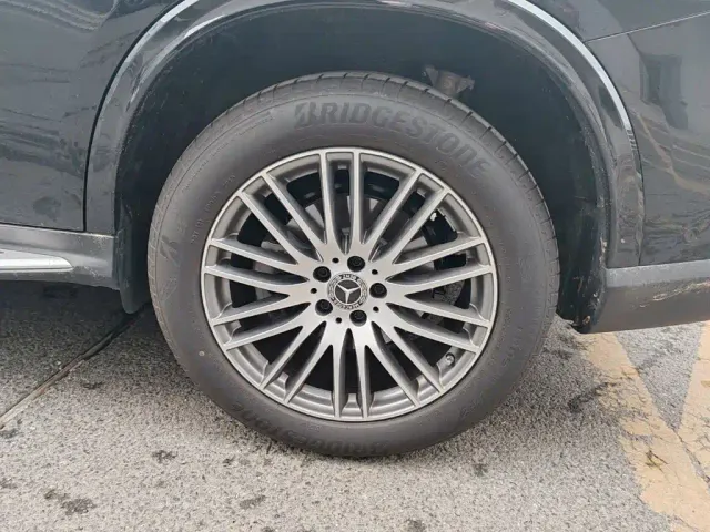 Mercedes-Benz GLC-Class — Фото автомобиля 8