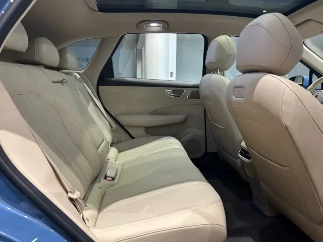 Shangjie SUV — Фото автомобиля 14