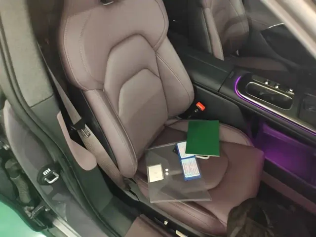 Xiaomi SU7 — Фото автомобиля 24