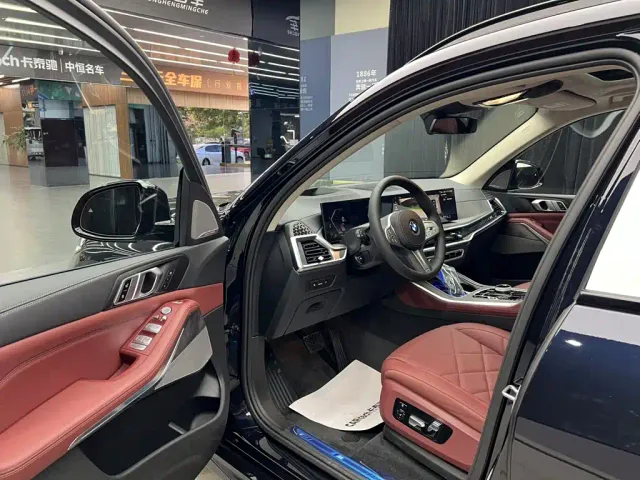 BMW X5 — Фото автомобиля 22