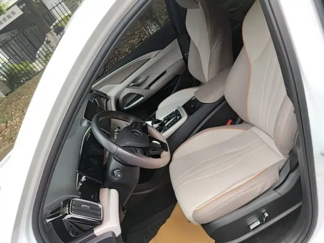 BYD Song Pro — Фото автомобиля 14