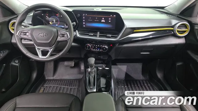 Chevrolet Trax — Фото автомобиля 7