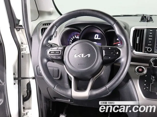 Kia Ray — Фото автомобиля 11