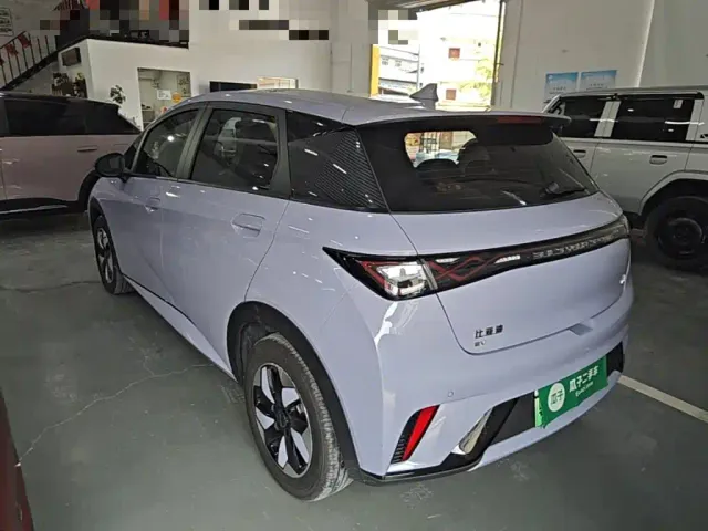 BYD Dolphin — Фото автомобиля 22