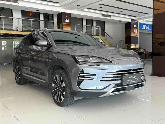 BYD Song PLUS — Фото автомобиля 3