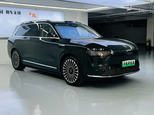 Aito M9 — Фото автомобиля 3