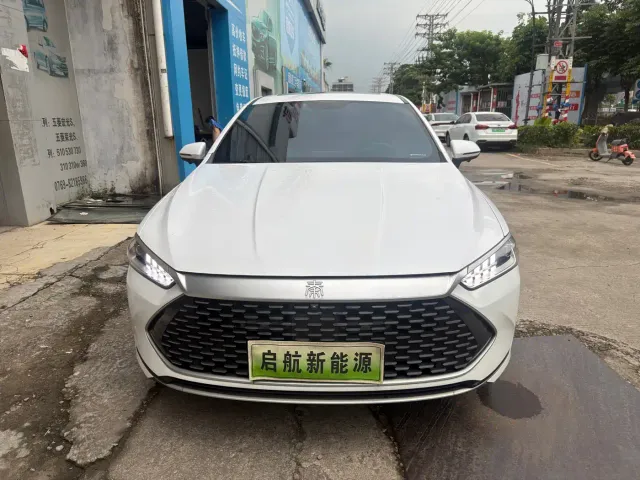 BYD Qin PLUS — Фото автомобиля 2