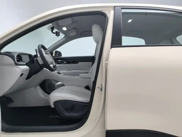 Geely Starry Wish — Фото автомобиля 10