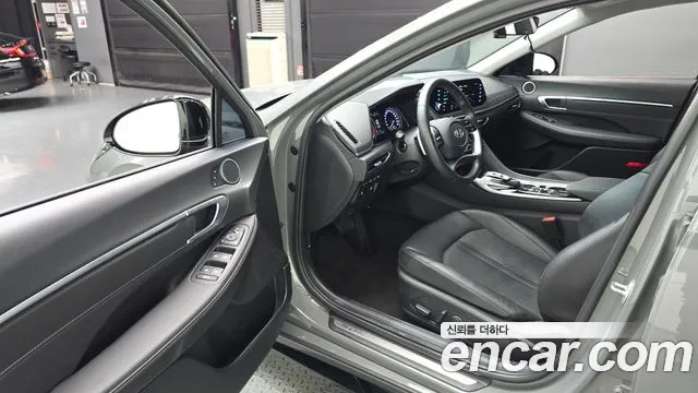Hyundai Sonata Sonata (DN8) — Фото автомобиля 8