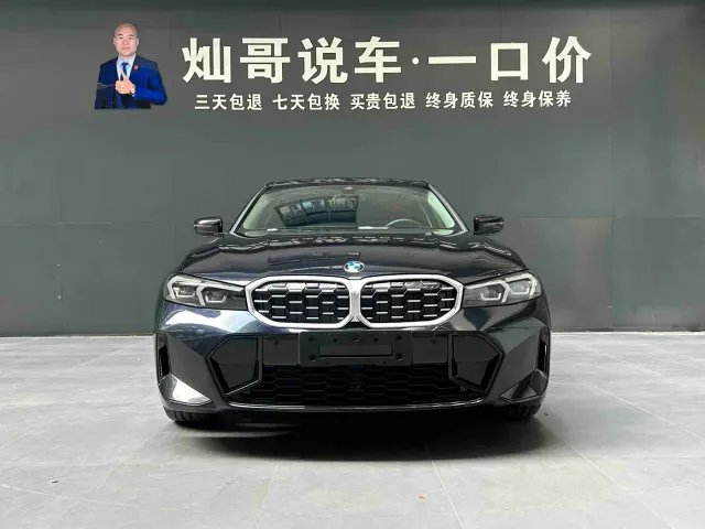 BMW 3 Series — Фото автомобиля 19