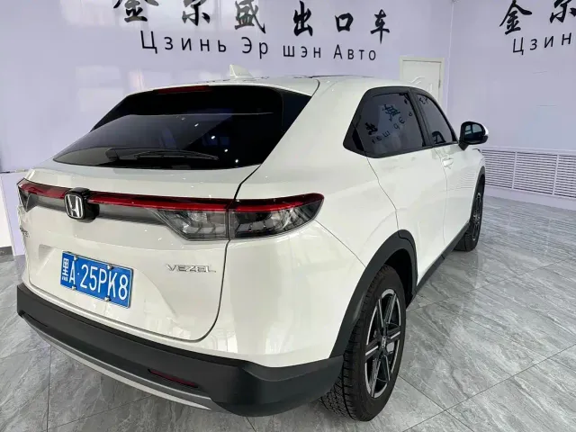 Honda Vezel — Фото автомобиля 4