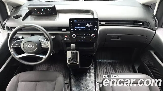 Hyundai Staria — Фото автомобиля 7