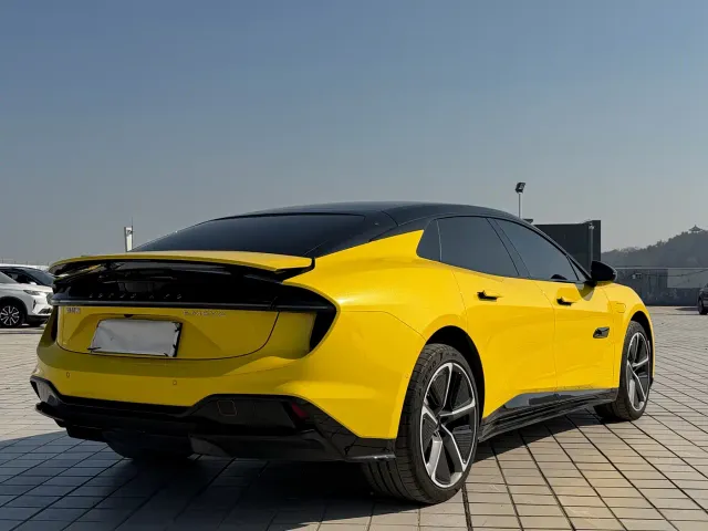 Lotus Emeya — Фото автомобиля 6