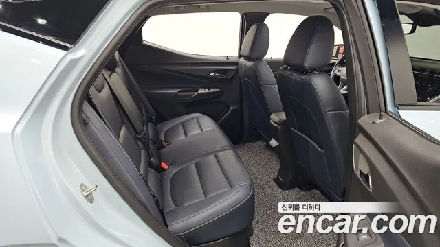 Chevrolet Bolt EUV — Фото автомобиля 17