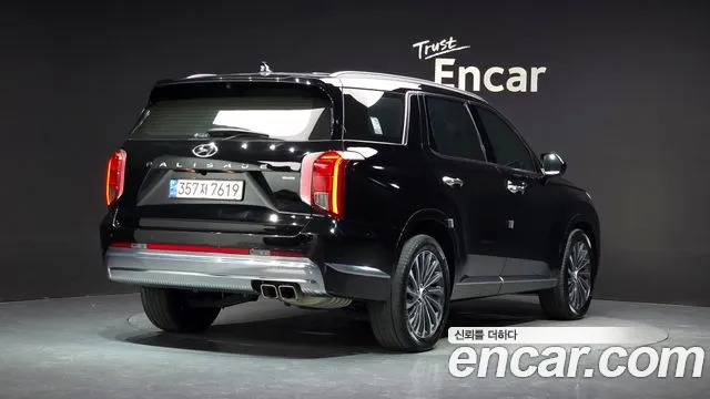 Hyundai Palisade The New Palisade — Фото автомобиля 2