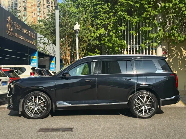 GAC Trumpchi ES9 — Фото автомобиля 4