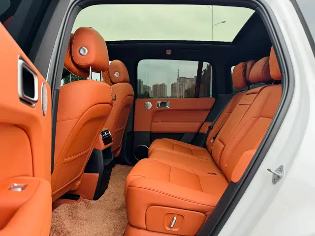 Li Auto L6 — Фото автомобиля 5