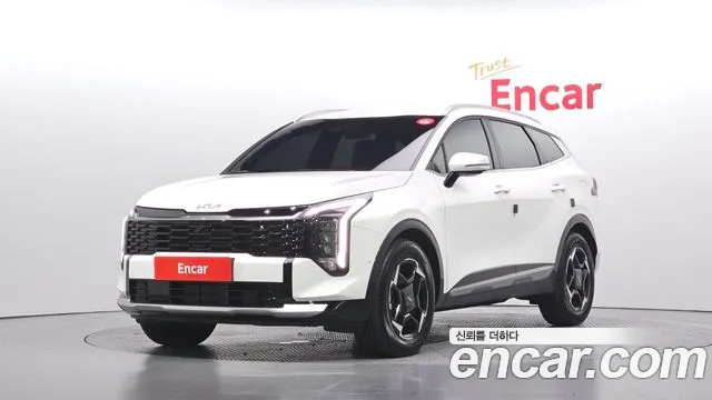 Фотография автомобиля — Kia Sportage 5th Gen