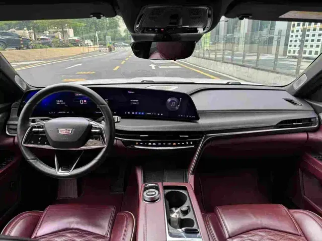 Cadillac CT6 — Фото автомобиля 7