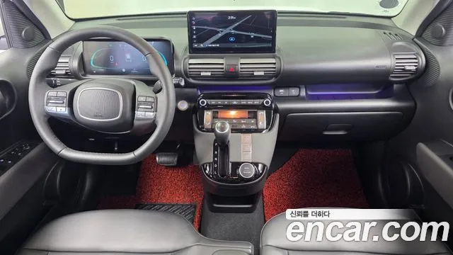 Hyundai Casper Casper (New) — Фото автомобиля 7