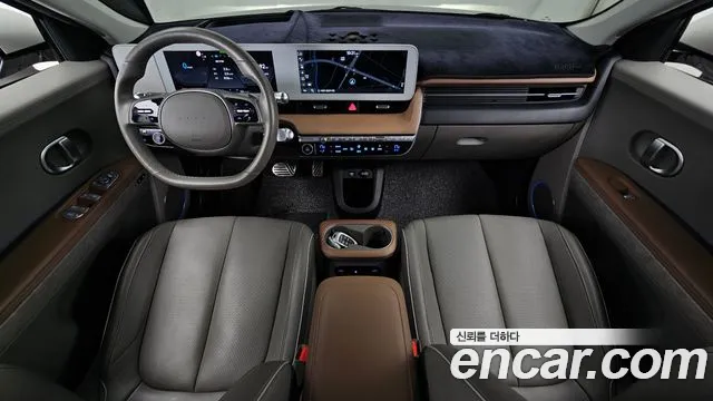 Hyundai Ioniq5 Ioniq5 Long Range AWD — Фото автомобиля 2