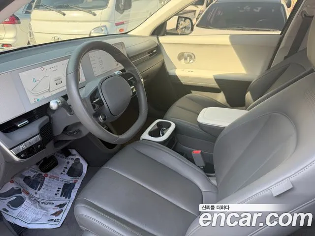 Hyundai Ioniq 5 — Фото автомобиля 17