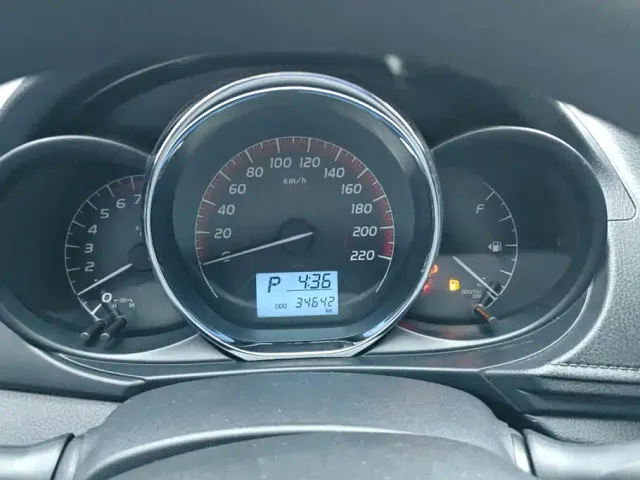 Toyota Vios FS — Фото автомобиля 14