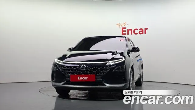Hyundai Nexo Nexo Modern — Фото автомобиля 3