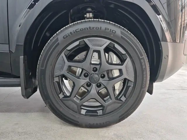 BYD FangChengBao Titanium 7 — Фото автомобиля 16