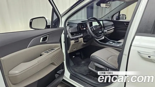 Kia Carnival 4th Gen — Фото автомобиля 15